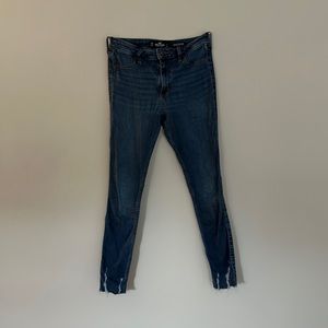 Hollister High-Rise Jean Legging